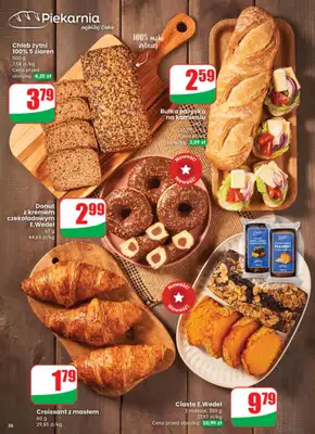 Dino - gazetka promocyjna Gazetka od środy 08.10 do wtorku 14.10 - strona 36 Dino - gazetka promocyjna Gazetka od środy 08.10 do wtorku 14.10 - strona 36