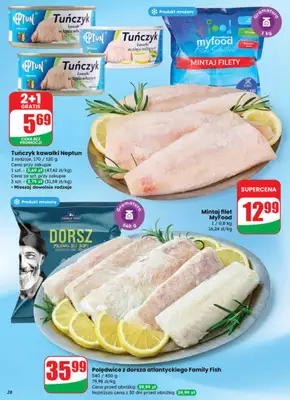 Dino - gazetka promocyjna Gazetka od środy 08.10 do wtorku 14.10 - strona 28 Dino - gazetka promocyjna Gazetka od środy 08.10 do wtorku 14.10 - strona 28