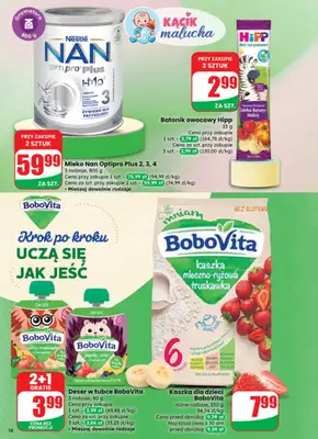 Dino - gazetka promocyjna Gazetka od środy 08.10 do wtorku 14.10 - strona 16 Dino - gazetka promocyjna Gazetka od środy 08.10 do wtorku 14.10 - strona 16