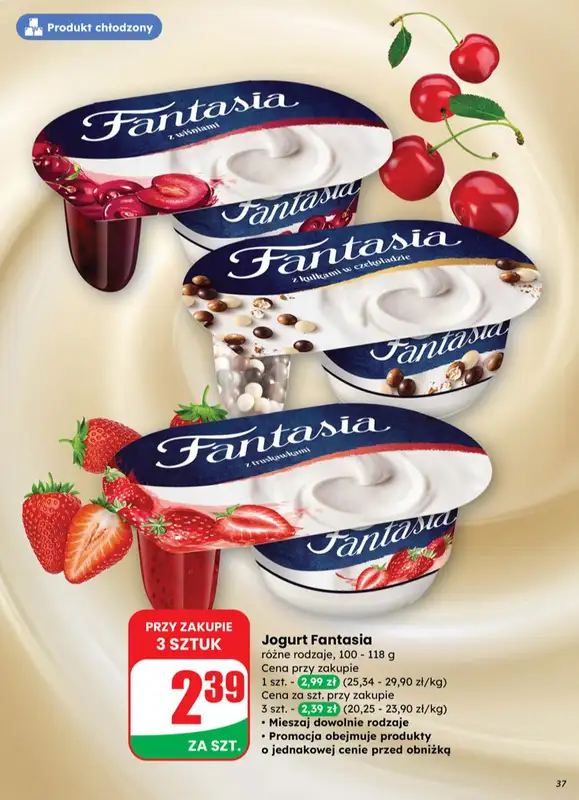 Dino - gazetka promocyjna Gazetka od środy 08.10 do wtorku 14.10 - strona 37