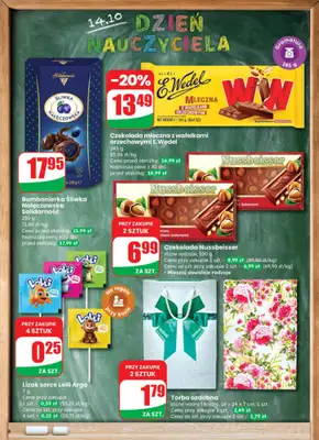 Dino - gazetka promocyjna Gazetka od środy 08.10 do wtorku 14.10 - strona 6 Dino - gazetka promocyjna Gazetka od środy 08.10 do wtorku 14.10 - strona 6