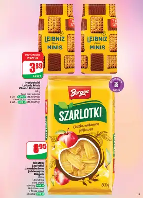 Dino - gazetka promocyjna Gazetka od środy 08.10 do wtorku 14.10 - strona 15 Dino - gazetka promocyjna Gazetka od środy 08.10 do wtorku 14.10 - strona 15