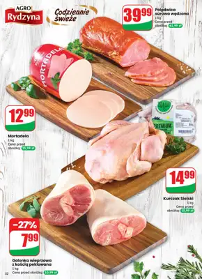 Dino - gazetka promocyjna Gazetka od środy 08.10 do wtorku 14.10 - strona 32 Dino - gazetka promocyjna Gazetka od środy 08.10 do wtorku 14.10 - strona 32