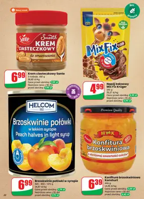 Dino - gazetka promocyjna Gazetka od środy 08.10 do wtorku 14.10 - strona 20 Dino - gazetka promocyjna Gazetka od środy 08.10 do wtorku 14.10 - strona 20