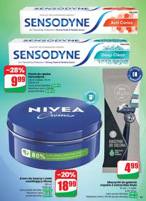 Dino - gazetka promocyjna Gazetka od środy 08.10 do wtorku 14.10 - strona 63 Dino - gazetka promocyjna Gazetka od środy 08.10 do wtorku 14.10 - strona 63