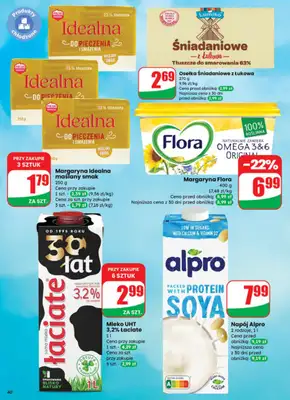 Dino - gazetka promocyjna Gazetka od środy 08.10 do wtorku 14.10 - strona 40 Dino - gazetka promocyjna Gazetka od środy 08.10 do wtorku 14.10 - strona 40