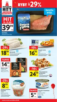 Intermarche - gazetka promocyjna Gazetka od czwartku 09.10 do środy 15.10 - strona 32 Intermarche - gazetka promocyjna Gazetka od czwartku 09.10 do środy 15.10 - strona 32