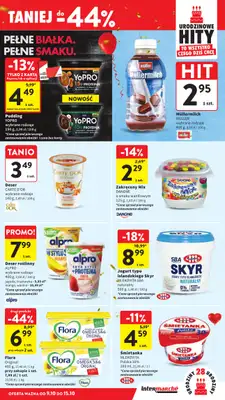 Intermarche - gazetka promocyjna Gazetka od czwartku 09.10 do środy 15.10 - strona 29 Intermarche - gazetka promocyjna Gazetka od czwartku 09.10 do środy 15.10 - strona 29