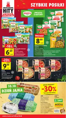 Intermarche - gazetka promocyjna Gazetka od czwartku 09.10 do środy 15.10 - strona 30 Intermarche - gazetka promocyjna Gazetka od czwartku 09.10 do środy 15.10 - strona 30