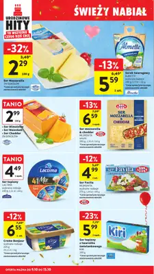Intermarche - gazetka promocyjna Gazetka od czwartku 09.10 do środy 15.10 - strona 28 Intermarche - gazetka promocyjna Gazetka od czwartku 09.10 do środy 15.10 - strona 28