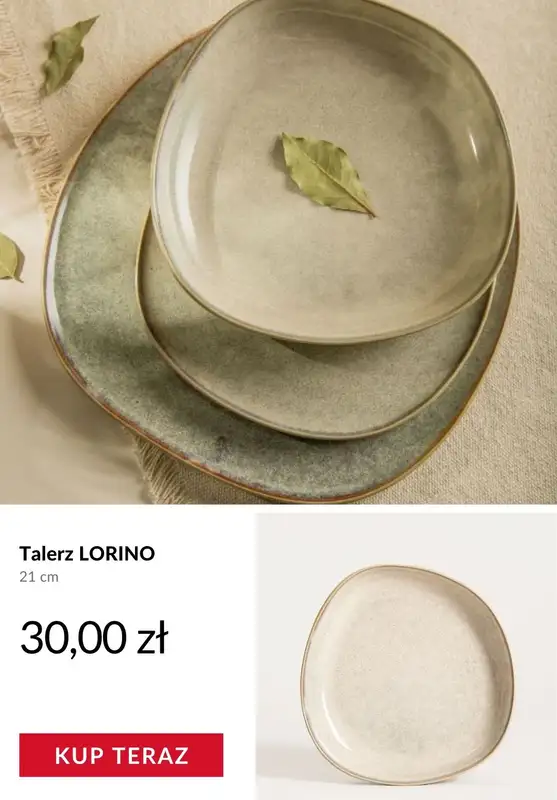 Homla - gazetka promocyjna Do -25% z KODEM na wybrane produkty   - strona 2