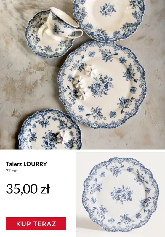 Homla - gazetka promocyjna Do -25% z KODEM na wybrane produkty od wtorku 07.10  - strona 4