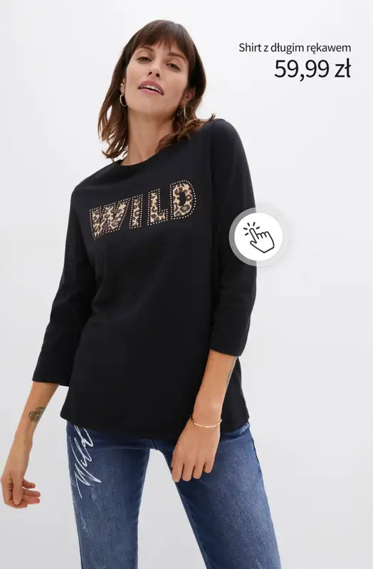 bonprix - gazetka promocyjna BESTSELLERY - sprawdź najchętniej kupowane! od wtorku 07.10  - strona 14