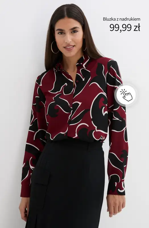 bonprix - gazetka promocyjna BESTSELLERY - sprawdź najchętniej kupowane! od wtorku 07.10  - strona 12