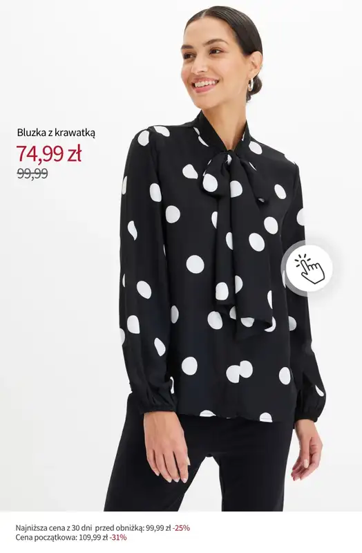 bonprix - gazetka promocyjna BESTSELLERY - sprawdź najchętniej kupowane! od wtorku 07.10  - strona 7