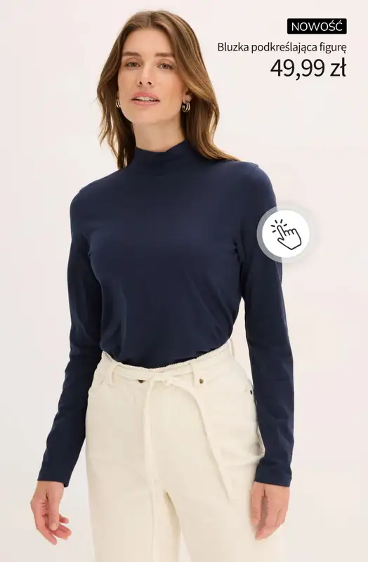 bonprix - gazetka promocyjna BESTSELLERY - sprawdź najchętniej kupowane! od wtorku 07.10  - strona 2