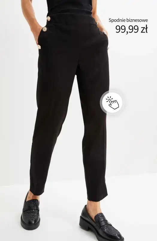 bonprix - gazetka promocyjna BESTSELLERY - sprawdź najchętniej kupowane! od wtorku 07.10  - strona 13