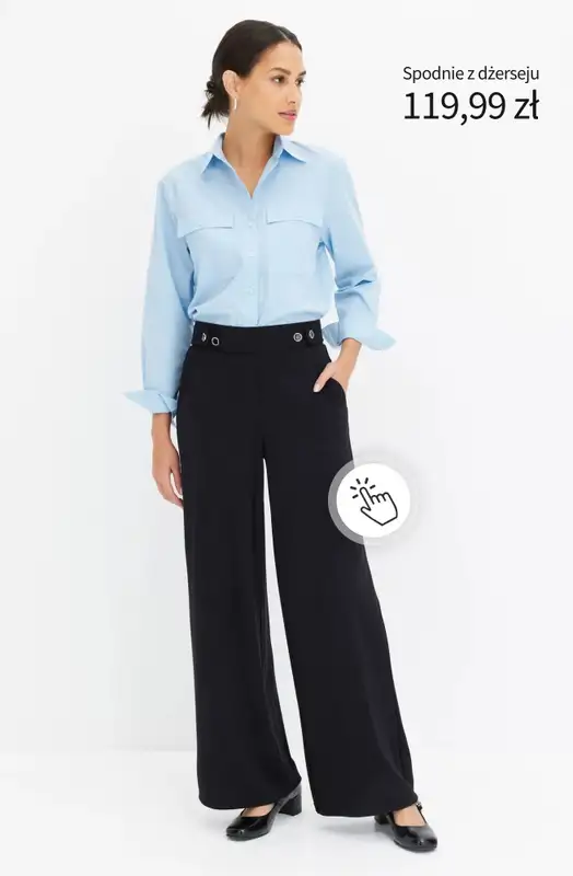 bonprix - gazetka promocyjna BESTSELLERY - sprawdź najchętniej kupowane! od wtorku 07.10  - strona 8