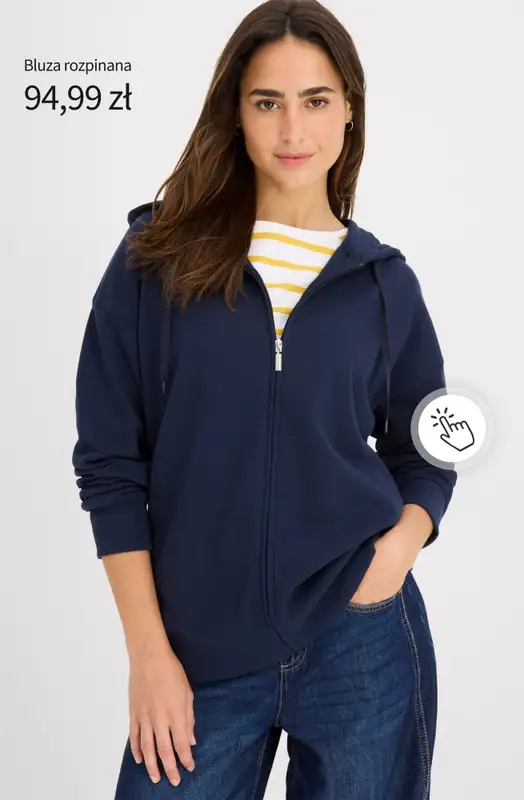 bonprix - gazetka promocyjna BESTSELLERY - sprawdź najchętniej kupowane! od wtorku 07.10  - strona 5