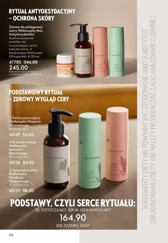 Oriflame - gazetka promocyjna Katalog 15/2025 od środy 22.10 do wtorku 11.11 - strona 107