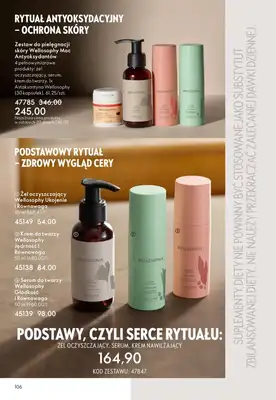 Oriflame - gazetka promocyjna Katalog 15/2025 od środy 22.10 do wtorku 11.11 - strona 107 Oriflame - gazetka promocyjna Katalog 15/2025 od środy 22.10 do wtorku 11.11 - strona 107