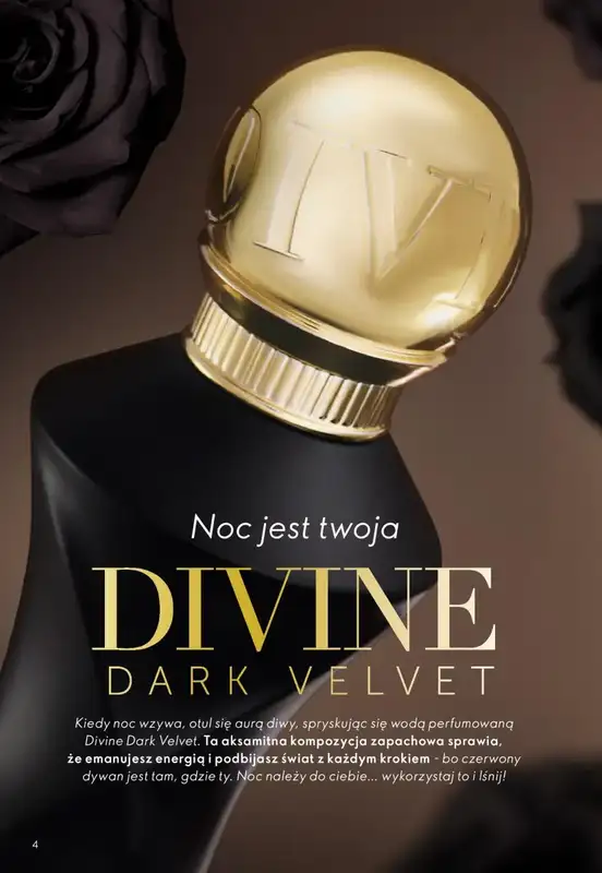 Oriflame - gazetka promocyjna Katalog 15/2025 od środy 22.10 do wtorku 11.11 - strona 4