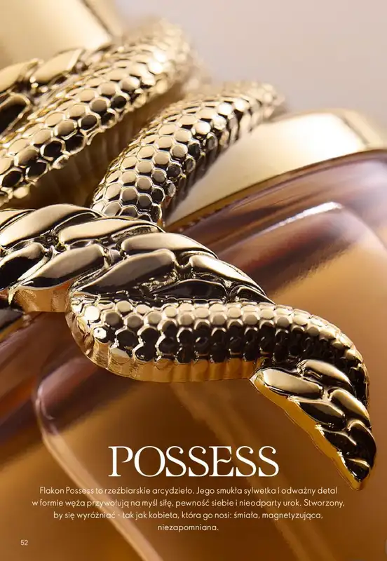 Oriflame - gazetka promocyjna Katalog 15/2025 od środy 22.10 do wtorku 11.11 - strona 52