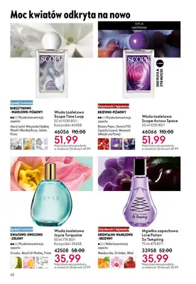 Oriflame - gazetka promocyjna Katalog 15/2025 od środy 22.10 do wtorku 11.11 - strona 62 Oriflame - gazetka promocyjna Katalog 15/2025 od środy 22.10 do wtorku 11.11 - strona 62