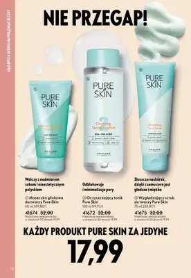 Oriflame - gazetka promocyjna Katalog 15/2025 od środy 22.10 do wtorku 11.11 - strona 96 Oriflame - gazetka promocyjna Katalog 15/2025 od środy 22.10 do wtorku 11.11 - strona 96