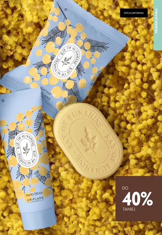 Oriflame - gazetka promocyjna Katalog 15/2025 od środy 22.10 do wtorku 11.11 - strona 111