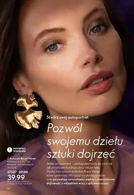 Oriflame - gazetka promocyjna Katalog 15/2025 od środy 22.10 do wtorku 11.11 - strona 20 Oriflame - gazetka promocyjna Katalog 15/2025 od środy 22.10 do wtorku 11.11 - strona 20