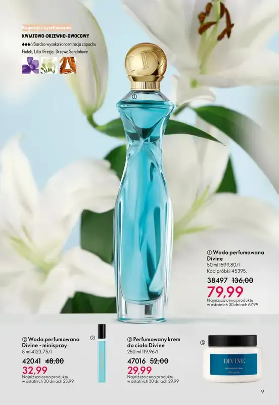 Oriflame - gazetka promocyjna Katalog 15/2025 od środy 22.10 do wtorku 11.11 - strona 9