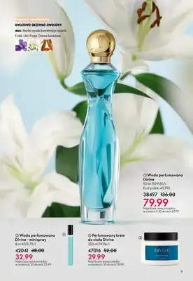 Oriflame - gazetka promocyjna Katalog 15/2025 od środy 22.10 do wtorku 11.11 - strona 9 Oriflame - gazetka promocyjna Katalog 15/2025 od środy 22.10 do wtorku 11.11 - strona 9