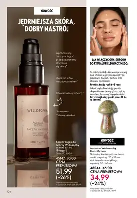 Oriflame - gazetka promocyjna Katalog 15/2025 od środy 22.10 do wtorku 11.11 - strona 105 Oriflame - gazetka promocyjna Katalog 15/2025 od środy 22.10 do wtorku 11.11 - strona 105