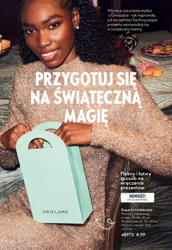 Oriflame - gazetka promocyjna Katalog 15/2025 od środy 22.10 do wtorku 11.11 - strona 138