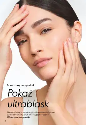 Oriflame - gazetka promocyjna Katalog 15/2025 od środy 22.10 do wtorku 11.11 - strona 16 Oriflame - gazetka promocyjna Katalog 15/2025 od środy 22.10 do wtorku 11.11 - strona 16