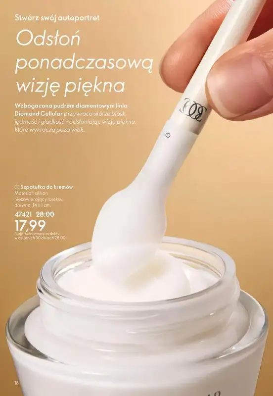 Oriflame - gazetka promocyjna Katalog 15/2025 od środy 22.10 do wtorku 11.11 - strona 18