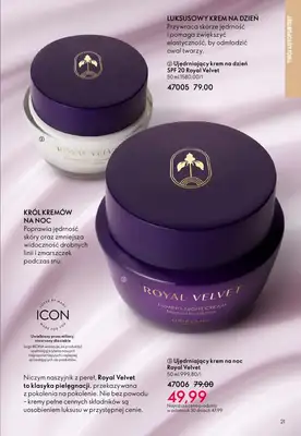Oriflame - gazetka promocyjna Katalog 15/2025 od środy 22.10 do wtorku 11.11 - strona 21 Oriflame - gazetka promocyjna Katalog 15/2025 od środy 22.10 do wtorku 11.11 - strona 21