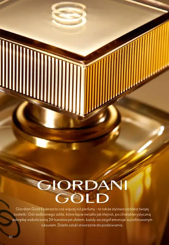 Oriflame - gazetka promocyjna Katalog 15/2025 od środy 22.10 do wtorku 11.11 - strona 50