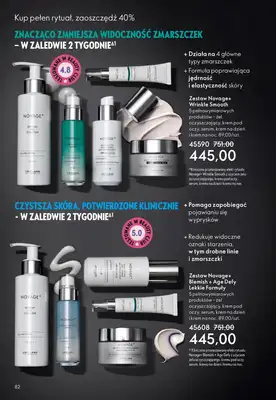 Oriflame - gazetka promocyjna Katalog 15/2025 od środy 22.10 do wtorku 11.11 - strona 82 Oriflame - gazetka promocyjna Katalog 15/2025 od środy 22.10 do wtorku 11.11 - strona 82