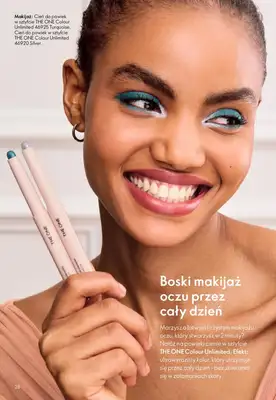 Oriflame - gazetka promocyjna Katalog 15/2025 od środy 22.10 do wtorku 11.11 - strona 28 Oriflame - gazetka promocyjna Katalog 15/2025 od środy 22.10 do wtorku 11.11 - strona 28
