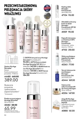 Oriflame - gazetka promocyjna Katalog 15/2025 od środy 22.10 do wtorku 11.11 - strona 84 Oriflame - gazetka promocyjna Katalog 15/2025 od środy 22.10 do wtorku 11.11 - strona 84