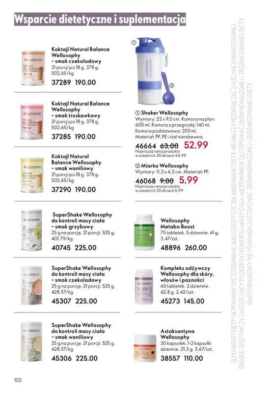 Oriflame - gazetka promocyjna Katalog 15/2025 od środy 22.10 do wtorku 11.11 - strona 103
