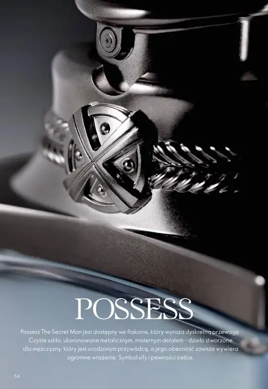 Oriflame - gazetka promocyjna Katalog 15/2025 od środy 22.10 do wtorku 11.11 - strona 54