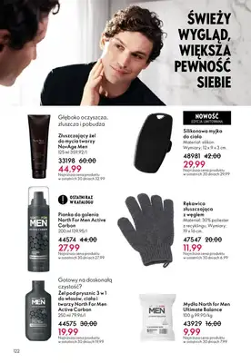 Oriflame - gazetka promocyjna Katalog 15/2025 od środy 22.10 do wtorku 11.11 - strona 122 Oriflame - gazetka promocyjna Katalog 15/2025 od środy 22.10 do wtorku 11.11 - strona 122