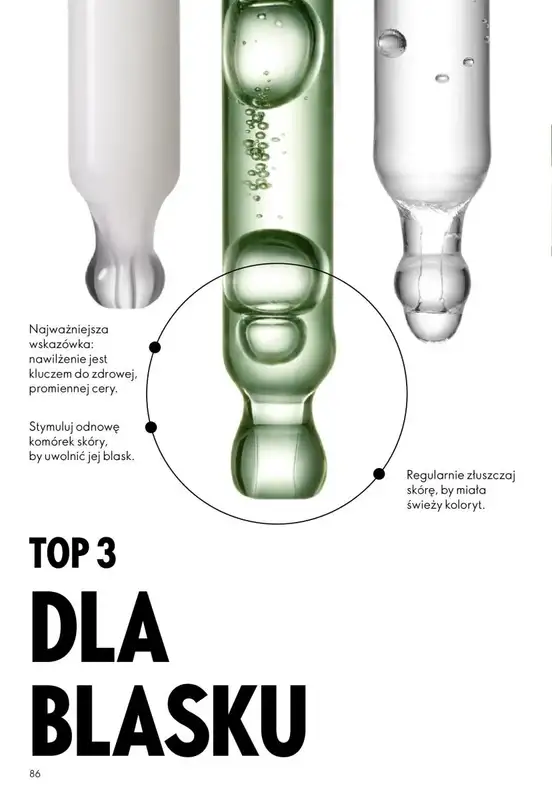 Oriflame - gazetka promocyjna Katalog 15/2025 od środy 22.10 do wtorku 11.11 - strona 86