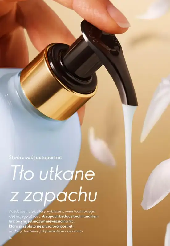 Oriflame - gazetka promocyjna Katalog 15/2025 od środy 22.10 do wtorku 11.11 - strona 14