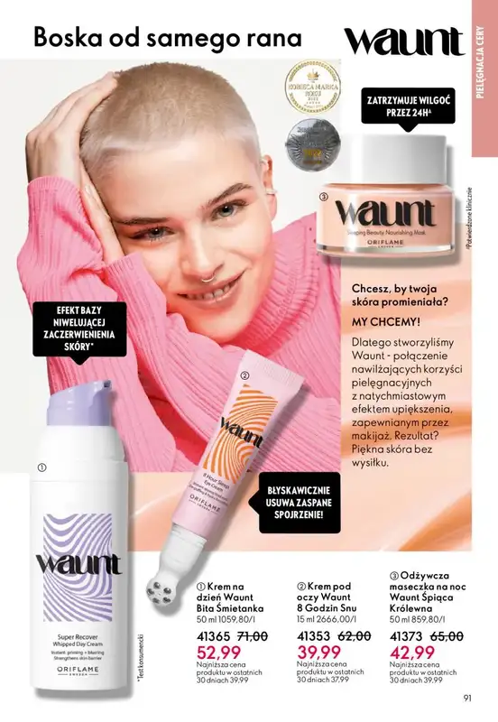 Oriflame - gazetka promocyjna Katalog 15/2025 od środy 22.10 do wtorku 11.11 - strona 91