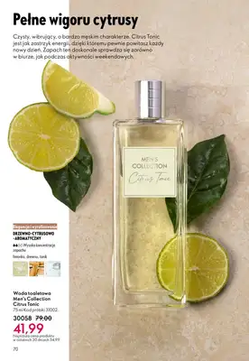 Oriflame - gazetka promocyjna Katalog 15/2025 od środy 22.10 do wtorku 11.11 - strona 70 Oriflame - gazetka promocyjna Katalog 15/2025 od środy 22.10 do wtorku 11.11 - strona 70