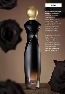 Oriflame - gazetka promocyjna Katalog 15/2025 od środy 22.10 do wtorku 11.11 - strona 5 Oriflame - gazetka promocyjna Katalog 15/2025 od środy 22.10 do wtorku 11.11 - strona 5